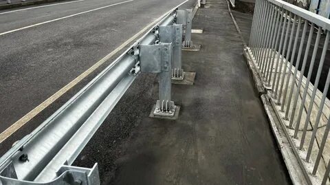 Проект капитального ремонта моста