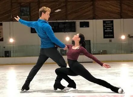 Skating out