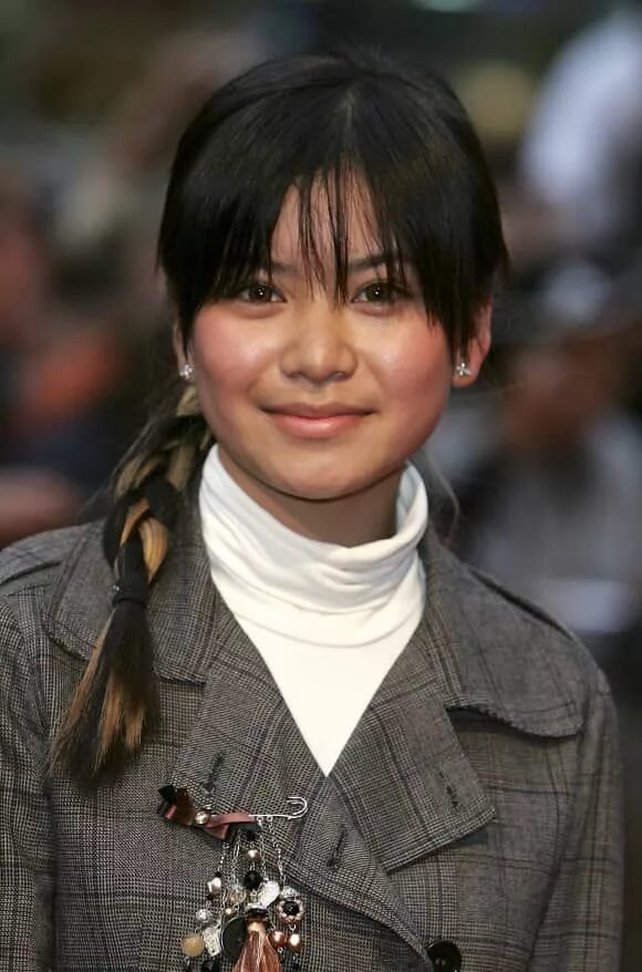 Джоу чанг. Katie Leung. Katie Liu Leung.