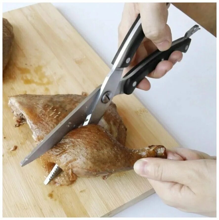 Нож 9152р для потрошения и чистки рыбы. Ножницы для курицы. Ножницы для курицы и рыбы. Кухонные ножницы курица.