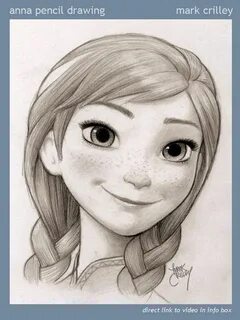 Рисуют анну