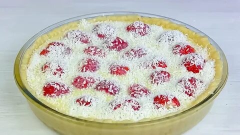 Сметана сливочный пирог