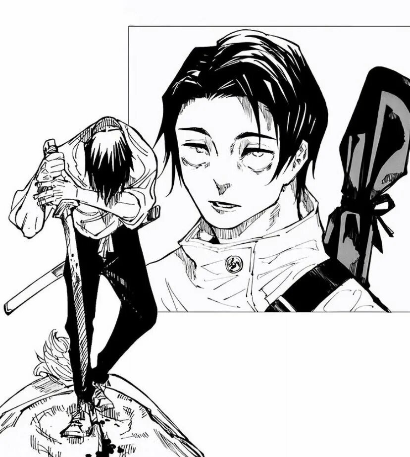 Jujutsu kaisen юта. Юта оккоцу. Юта окоцу манга. Юта окоцу манга. Юто окоцу магическая битва ман.