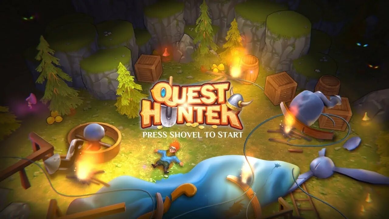 Quest game tuner. Игры жанра приключения. квест хантер. quest hunter обзор. quest_hunter_v0.9.83s.