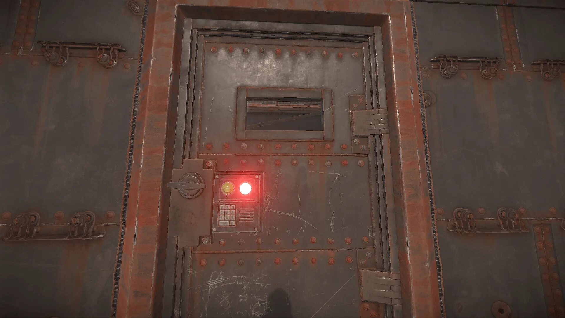 Двойная железная дверь раст. МВК дверь. МВК стенка раст. Железная дверь раст. Rust металл дверь.