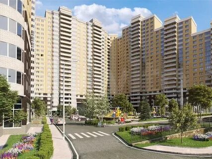 Жк одинбург