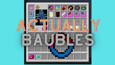 Baubles 1.16