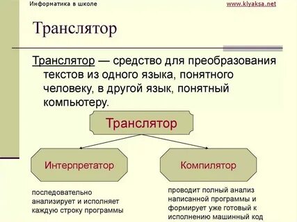Интерпретаторы языка c