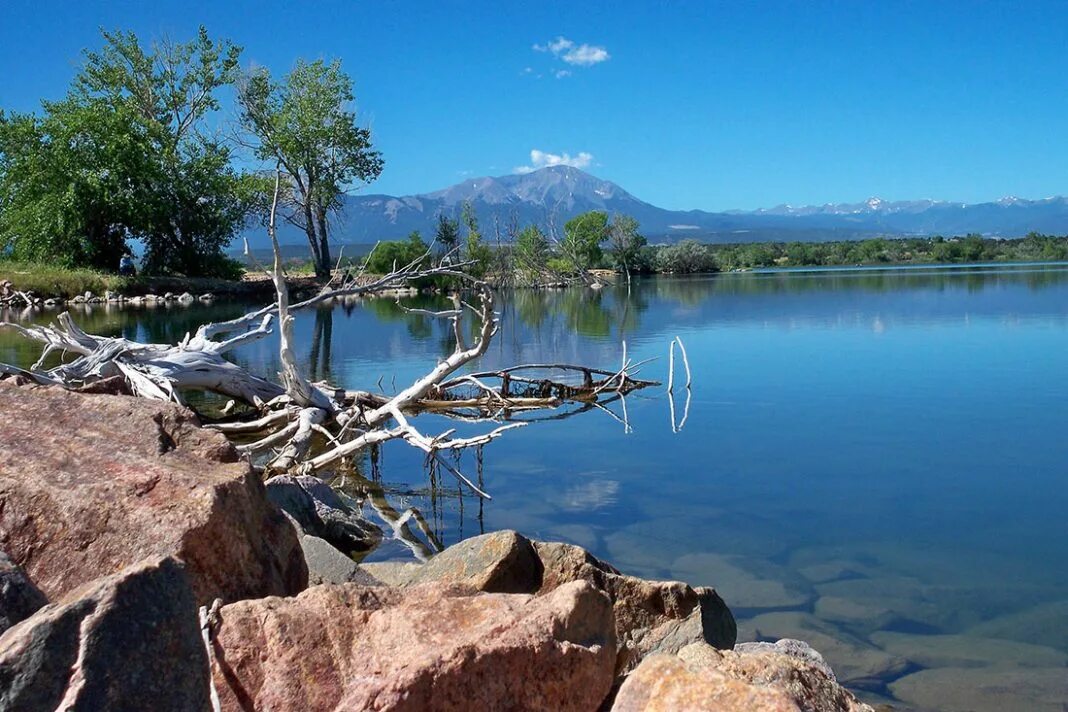 опасные озера