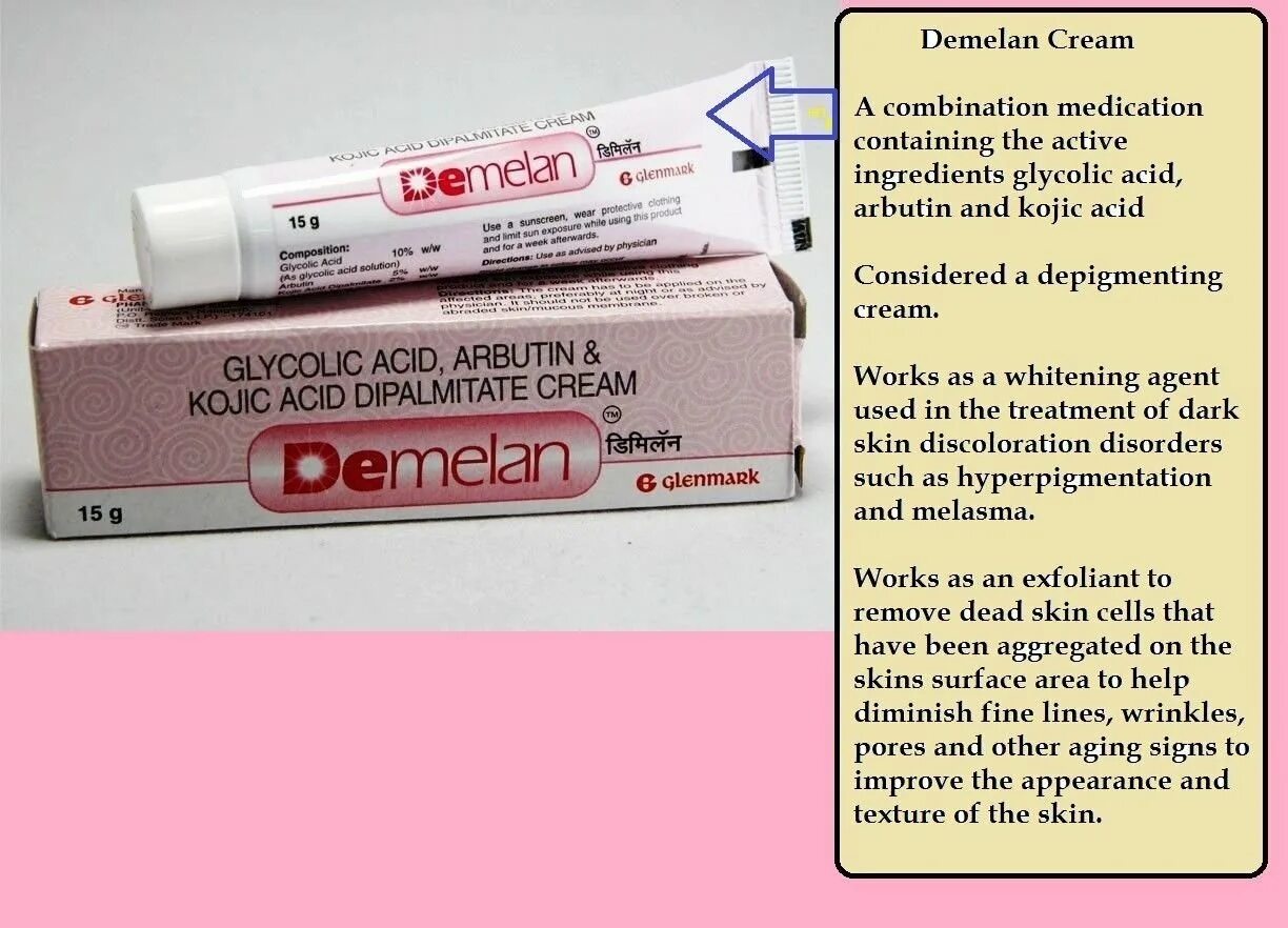 Крем с койевой кислотой. Арбутин в аптеке. Demelan Cream Glycolic acid Kojic acid. Крем с арбутином. Койевая кислота купить