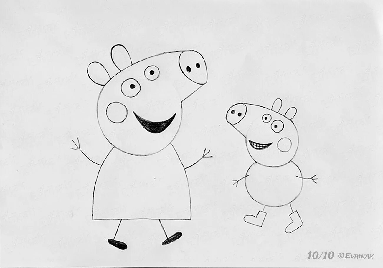 Свинка пеппа срисовать. Свинка пеппа рисунок для срисовки. Картинки для срисовки свинка пеппа. Свинка пеппа рисунок пошагово. Свинка пеппа рисунок карандашом.