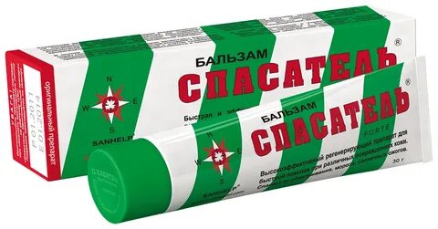 Можно ли спасатель на открытую рану