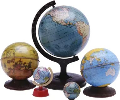 Глобус и карты 5 класс география