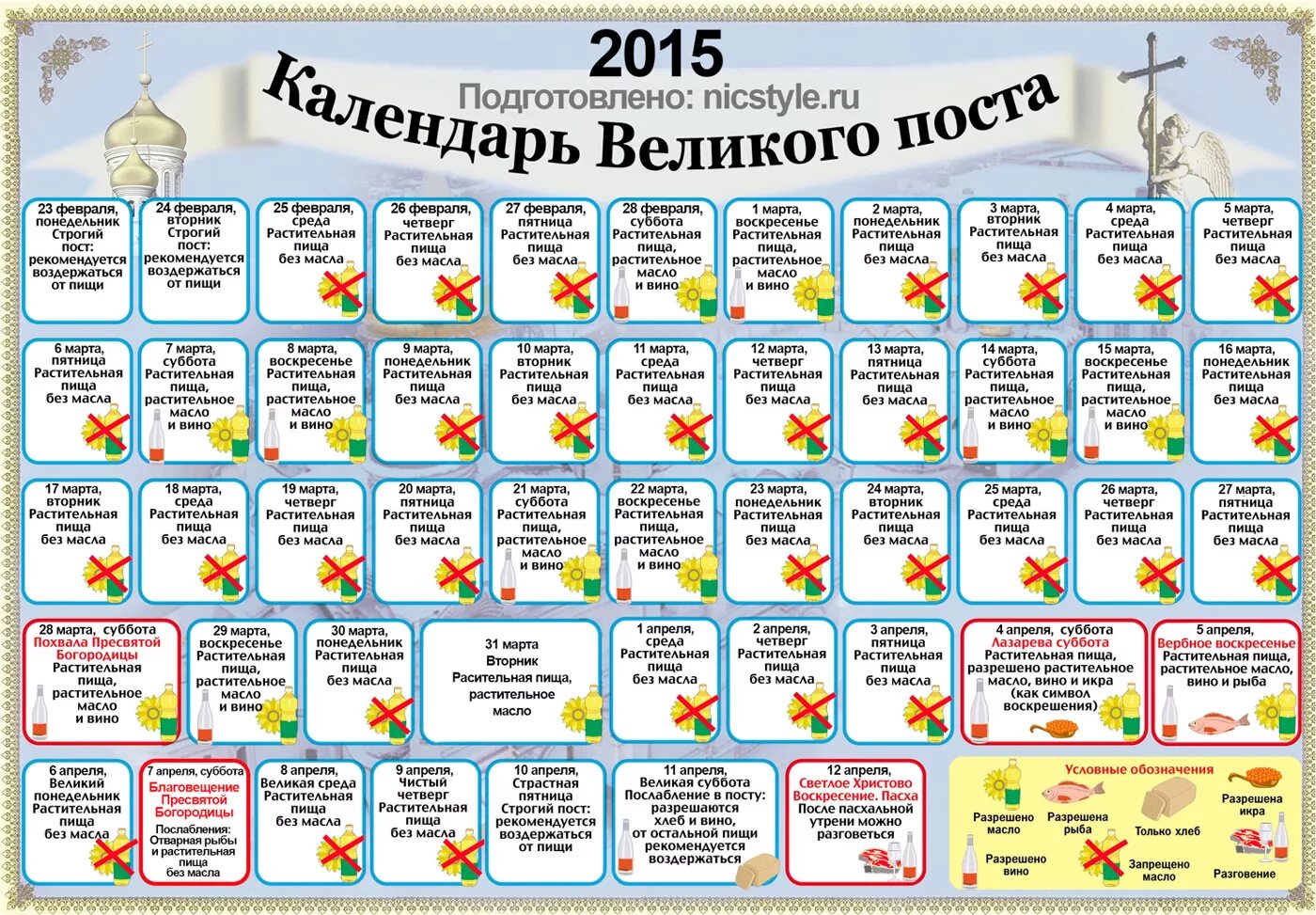 Православный календарь на Великий пост 2023 питание. Великий пост 2023 календарь питания по дням. Календарь питания в Великий пост 2023 года. Календарь великогоплста. Чем питаться в пост перед пасхой