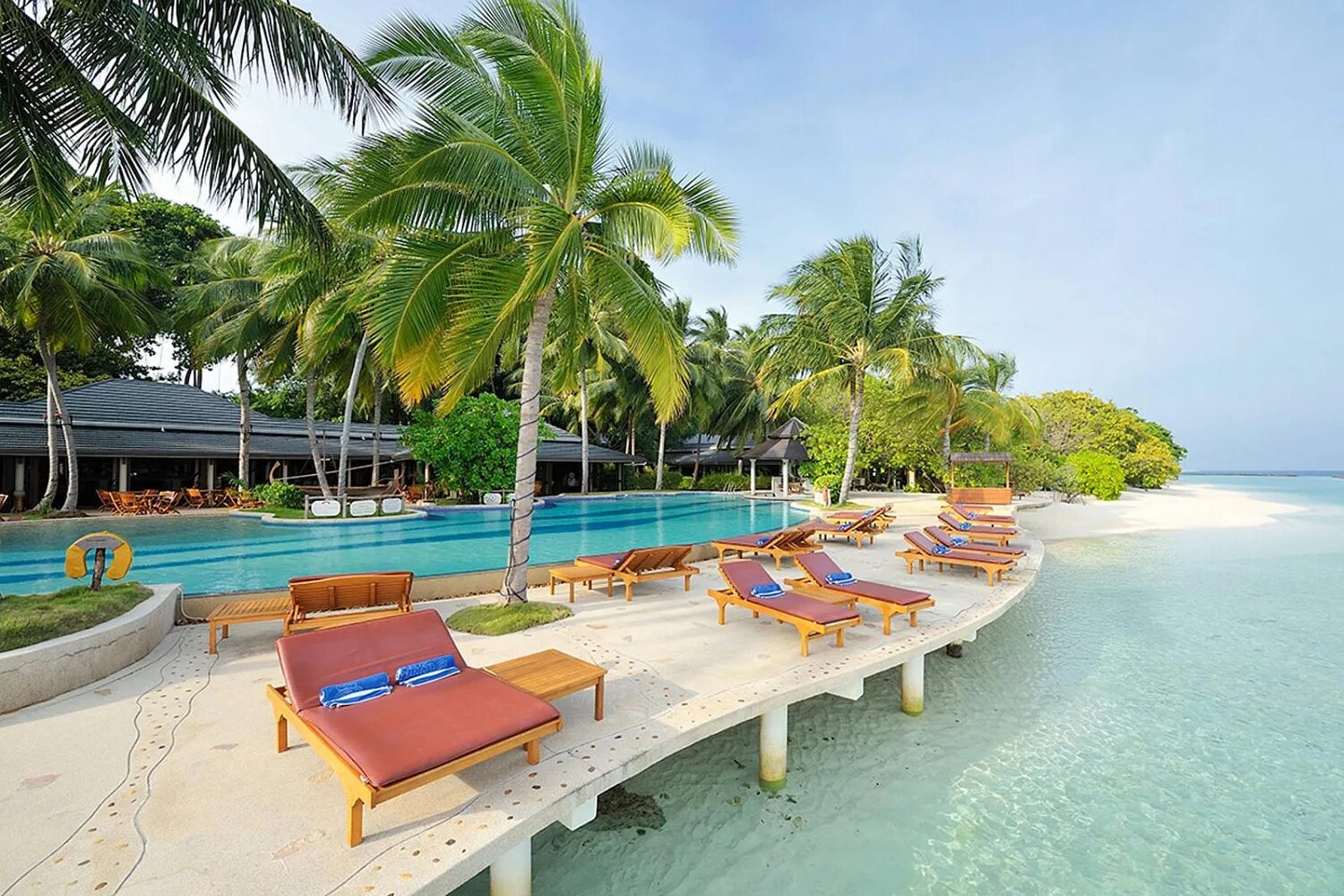 Royal Island Resort & Spa 5*. Отель Роял Айленд Мальдивы. Royal Island Resort & Spa 5* (Баа Атолл). Royal Island Maldives 5. Royal island 5