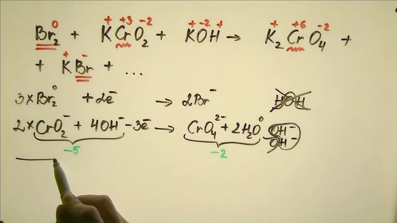 Kcro2 br2 Koh ОВР. Kcro2 br2 Koh метод полуреакций. Br+Koh ОВР. Br2+Koh окислительно восстановительная.