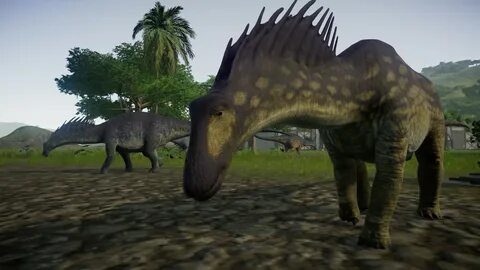 Jurassic world evolution 3
