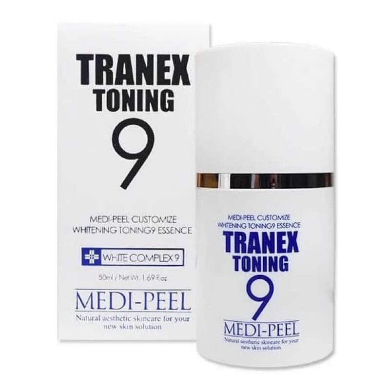 9 tone. Medi Peel Tranex Toning 9. Medi-Peel Tranex Toning 9 Essence Dual. Сыворотка Medi Peel осветляющая Tranex 9. Medi-Peel осветляющая эссенция Tranex Toning 9 Essence Dual 50ml.