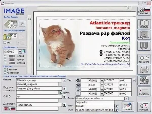 Отечественные программы