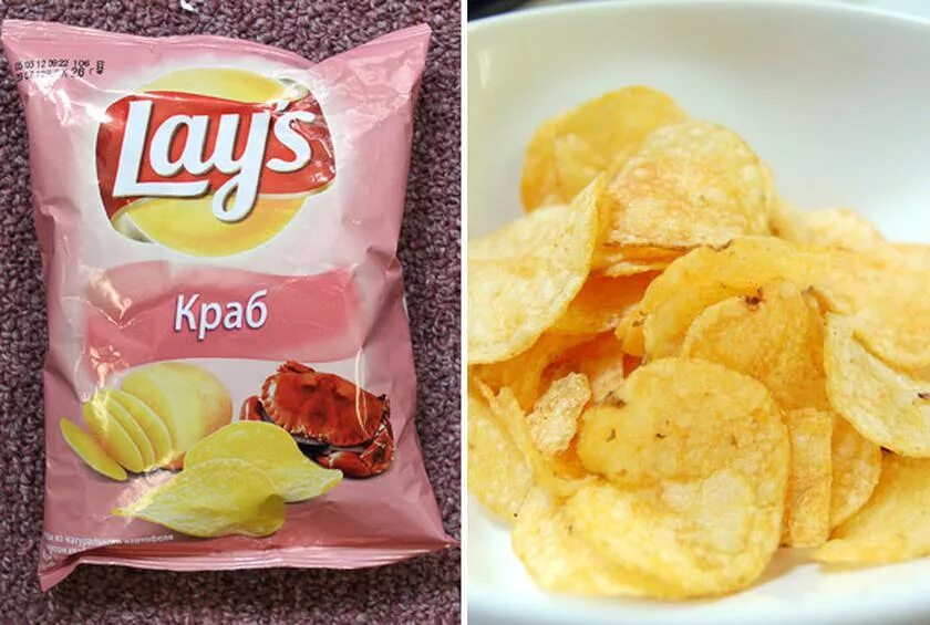 Сколько калорий в пачке чипсов лейс. Чипсы лейс с крабом. чипсы lays со вкусом краба. чипсы лейс картофельные краб. чипсы lays с крабом.