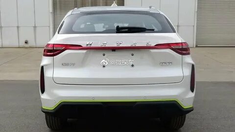 Обновление хавал ф7