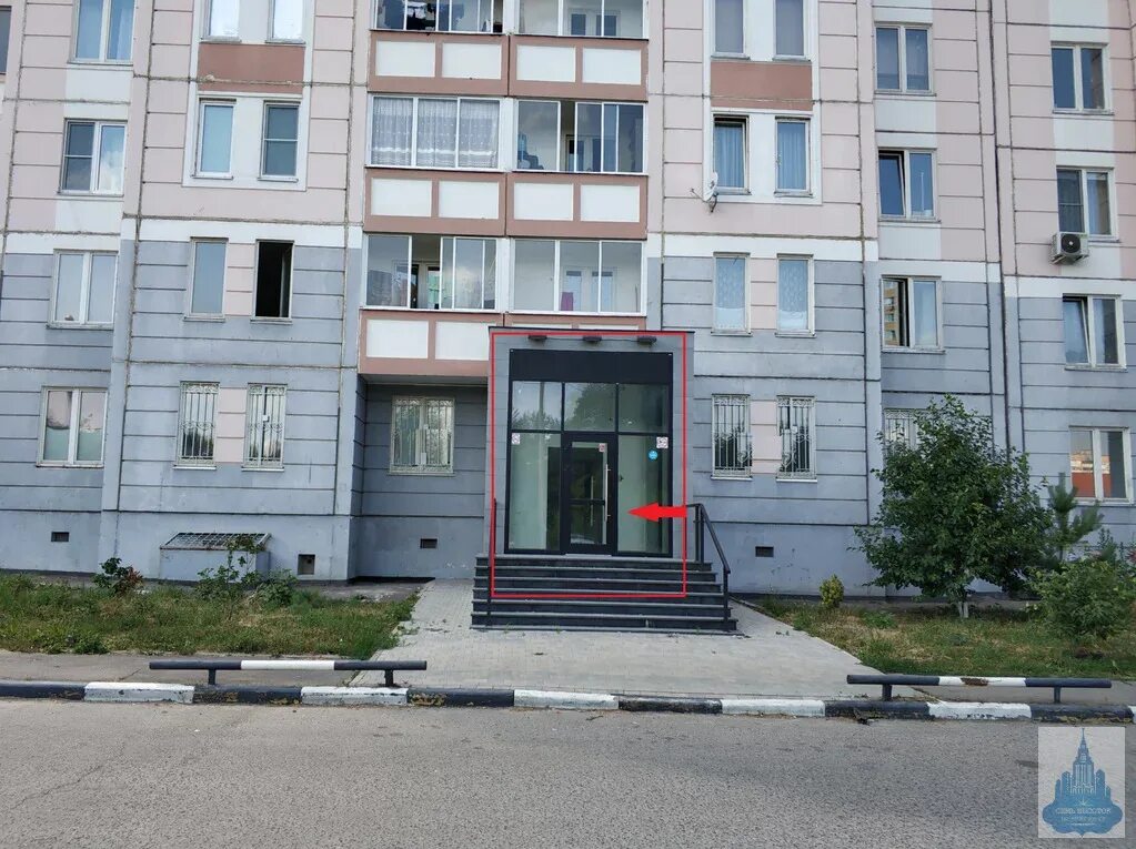 Подольская улица 1