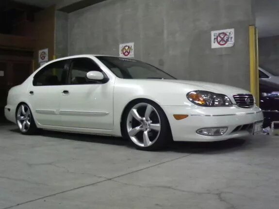 Сделай мне фары чувак - Nissan Maxima QX (A33), 3 л, 2005 года тюнинг DRIVE2
