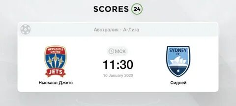 Фк сидней ньюкасл
