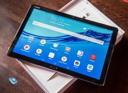 Huawei m5 lite 10