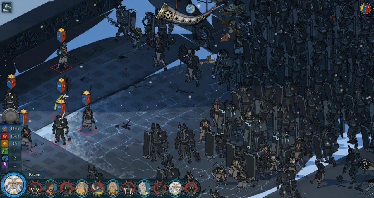 Баннер сага 1. Изнанка banner saga. Banner saga 1,2,3. The banner saga 1. Баннер сага 1.