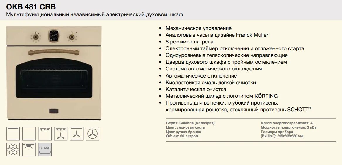 Духовой шкаф Ханса электрический мощность КВТ. Мощность духового шкафа Горенье в КВТ. Электрическая духовка Потребляемая мощность КВТ. Духовой шкаф korting обозначения режимов.