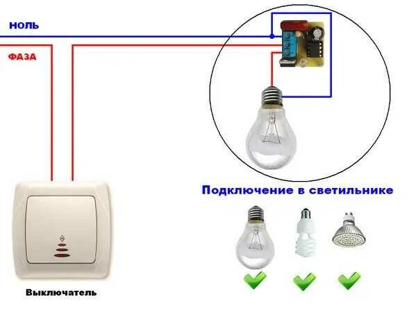 Подключение нулевого. Выключатель схема фаза ноль. Схема подключения фаза и ноль в выключателе. Схема подключения фазы и ноль. Фаза ноль схема подключения выключателя света.
