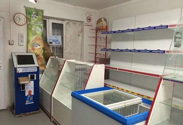 Аренда под магазин продуктов