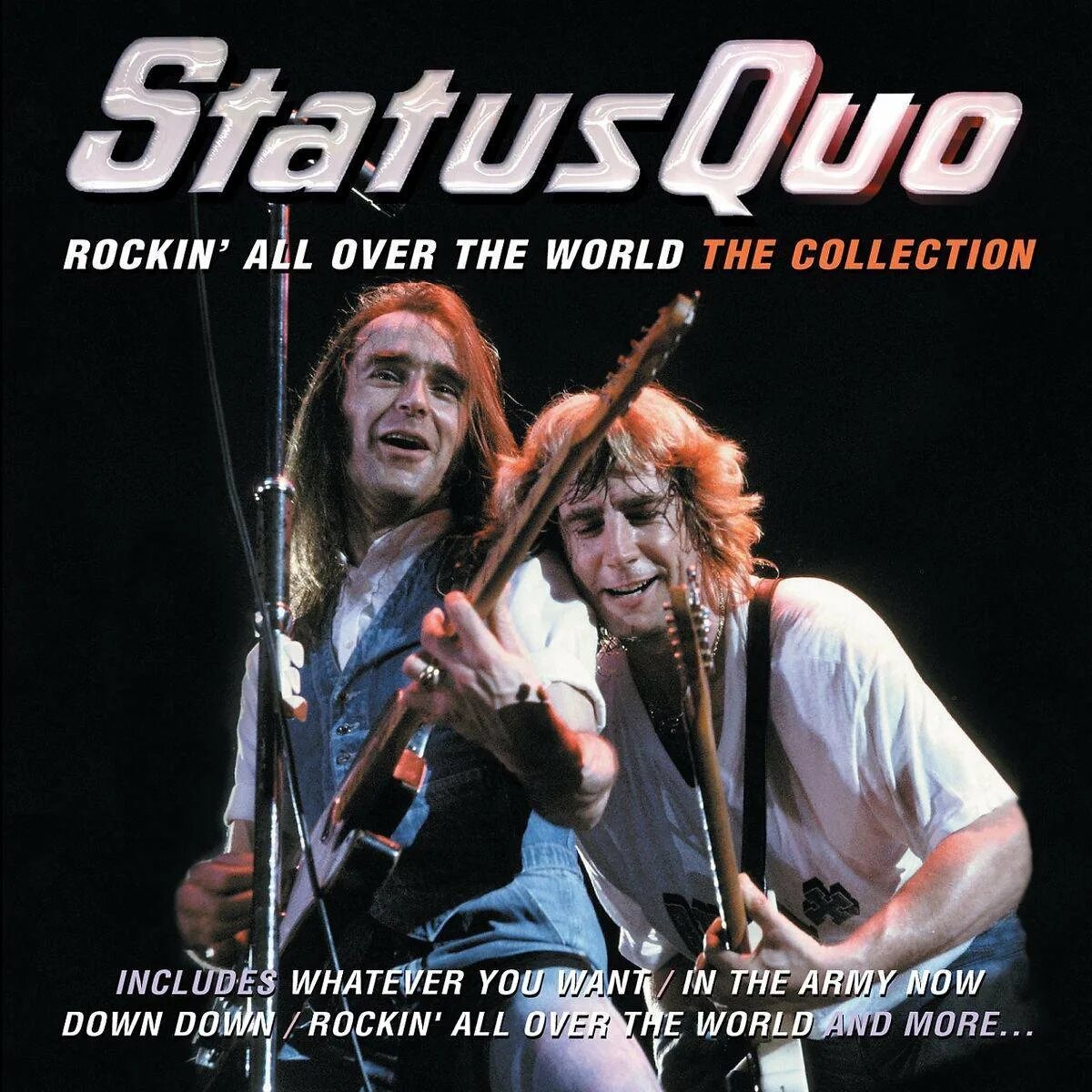 Status Quo (1986). Status Quo 1975. Status Quo обложки. Status Quo Постер. Статус кво mp3 все песни