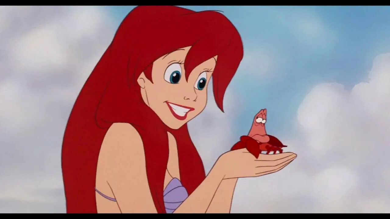 Давай ариэль. Ариэль дисней 1989. русалочка ариэль дисней. ariel русалочка.