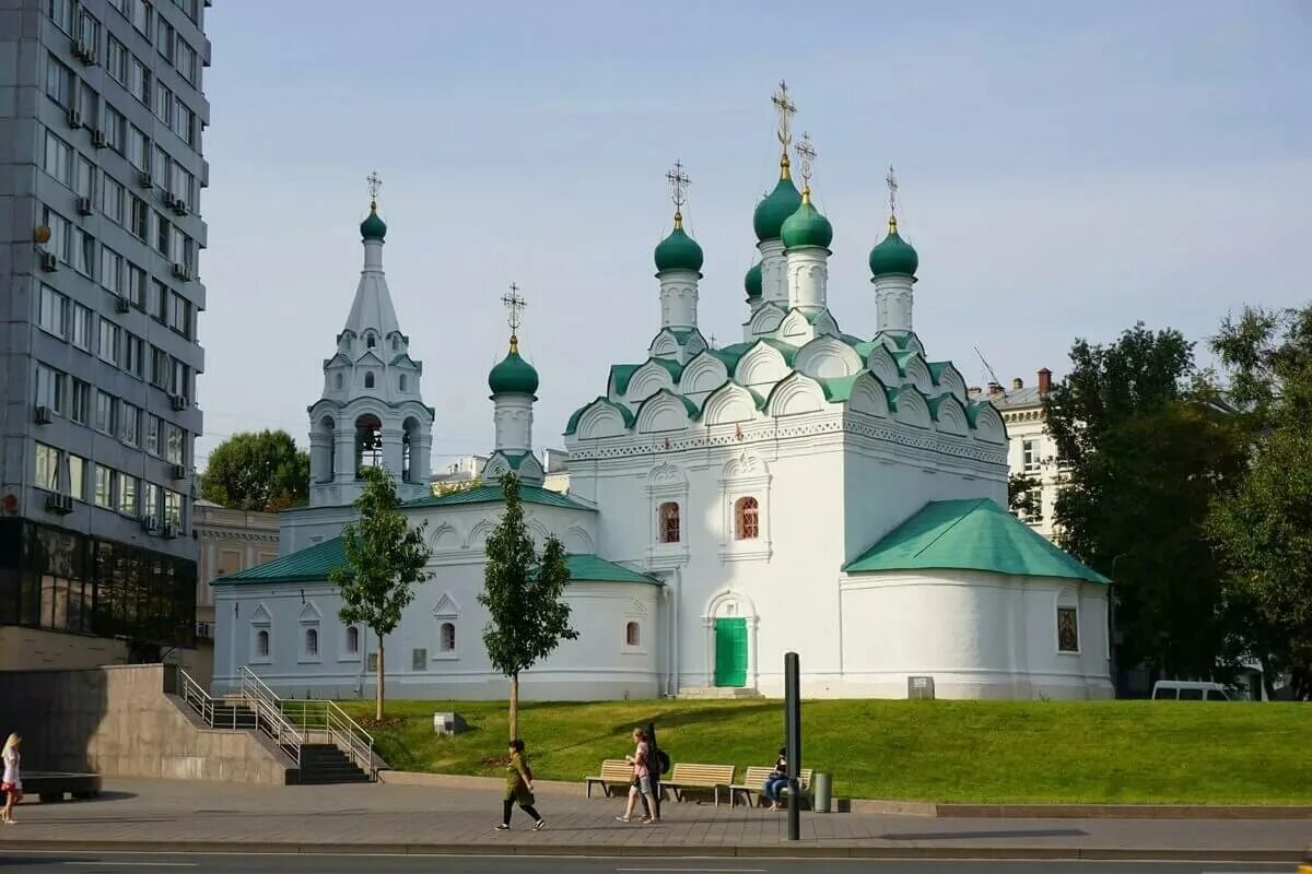 Церкви которые работают