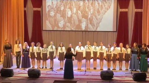 Школа искусств кантемировская
