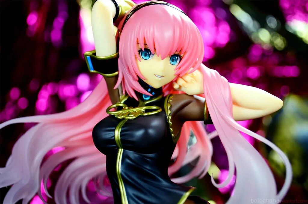 Luka luka night fever. Luka Megurine Night Fever.