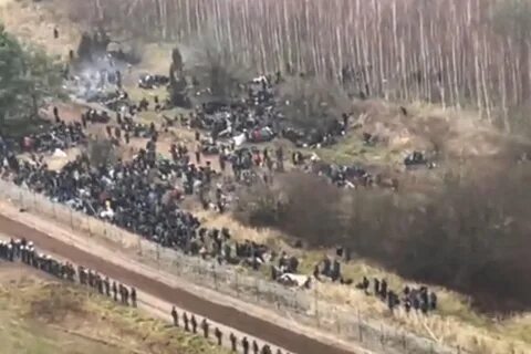 Почему прорвали границу