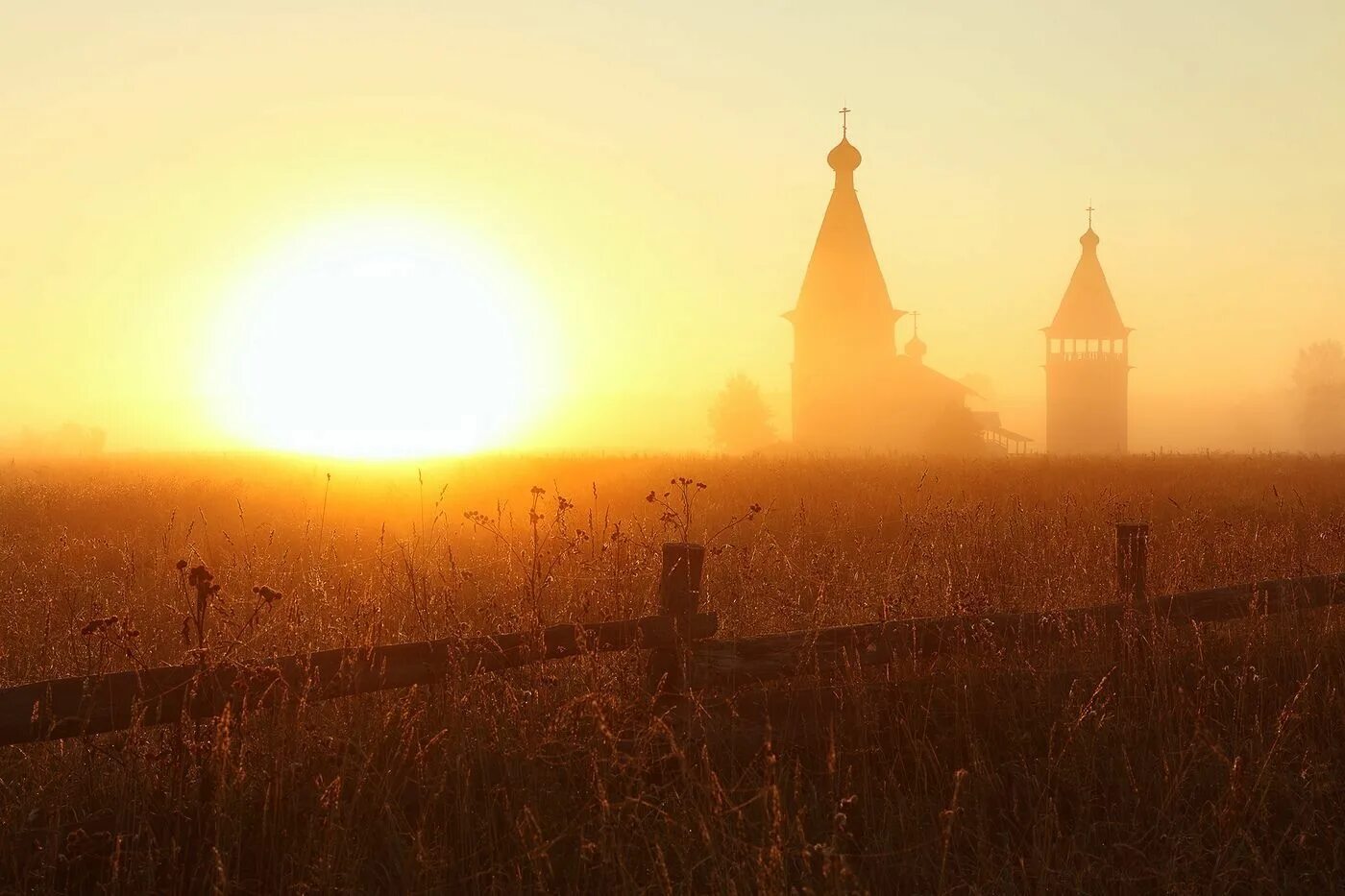 Фото солнце россия