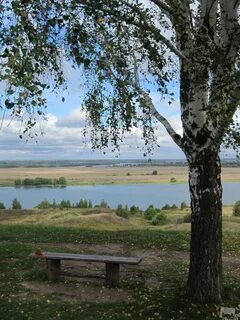 Рязанские места