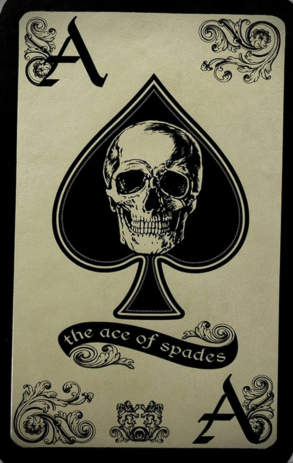 Ace of Spades карта. Пиковый туз. Туз пик. Туз с черепом.