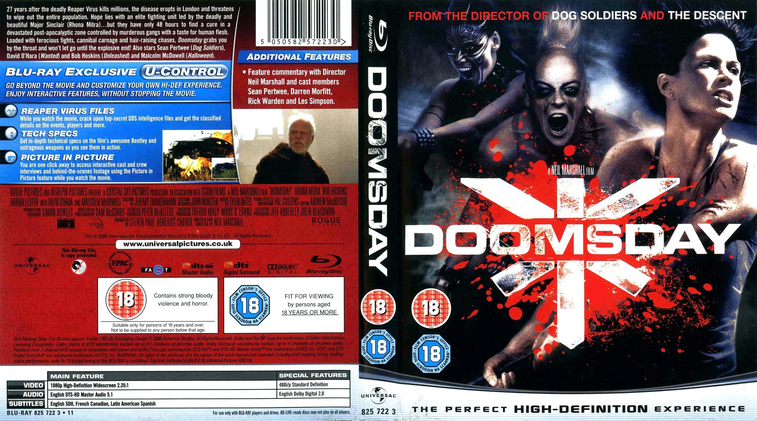 Судный день 2008. Doomsday 2008 DVD. Рик Уорден Судный день. 2012: Судный день (2008).