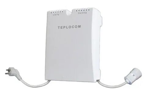 Стабилизатор напряжения teplocom 888