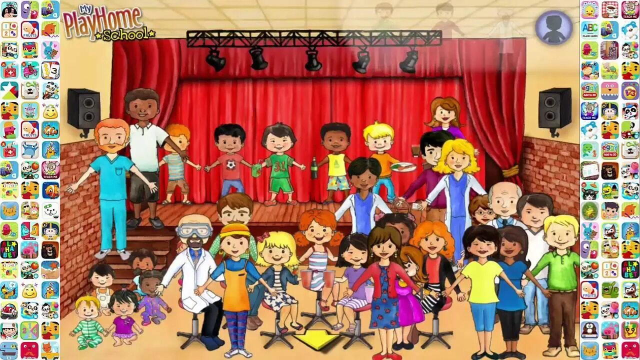 My play home. Картинки из игры my play home. Май плей. My play. Май плей хом дом.
