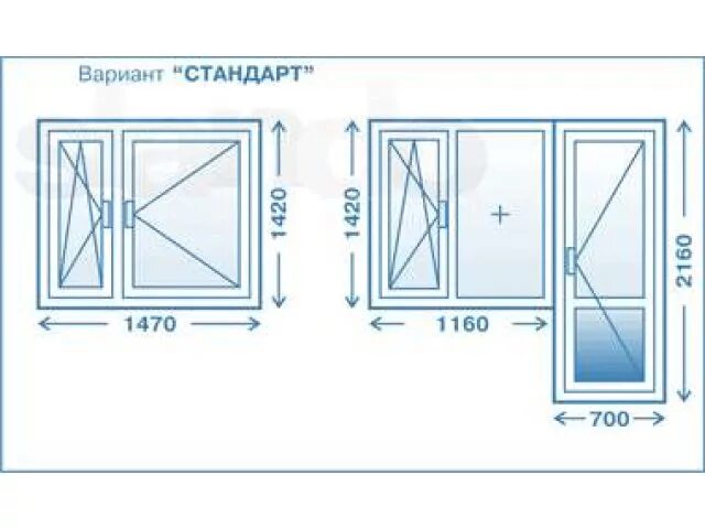 Вариант стандарт