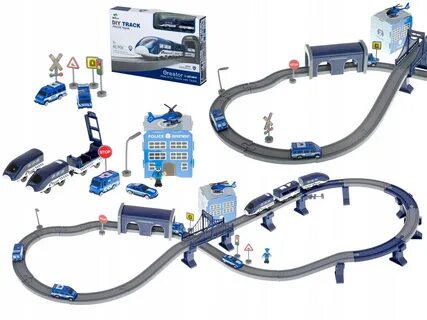 Police train