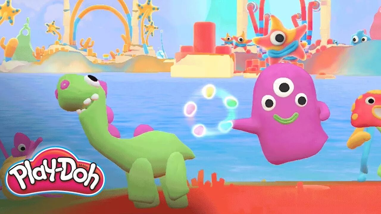 App play do. Плейдо тач. плей до тач. плей до приведение. play doh touch.
