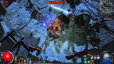Path of exile бандит