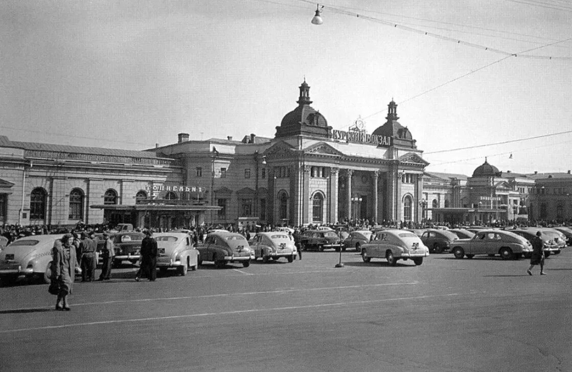 Курская площадь
